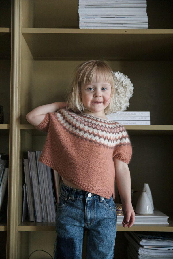 Making Memories - Timeless knits for children - Bilde 8