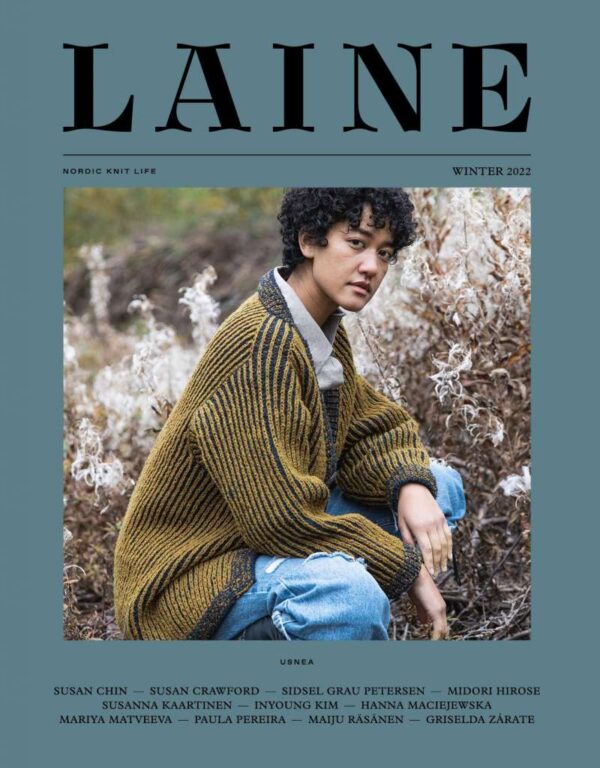 Laine Magazine no. 13