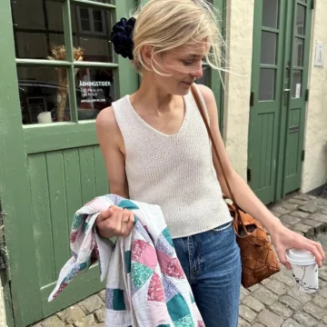 Alice top