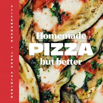 Homemade pizza but better
