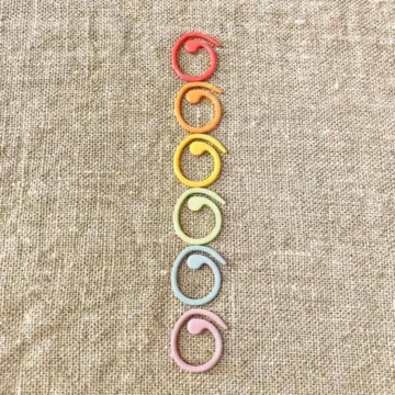 Cocoknits Split Ring Stitch Markers