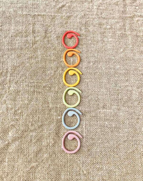 Cocoknits Split Ring Stitch Markers