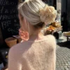 kumulus o-neck cumulus bluse petiteknit fru kvist garnpakke