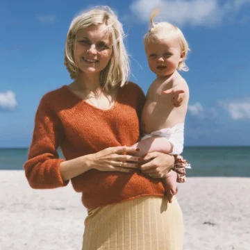 Sycamore Sweater av PetiteKnit - Oppskrift