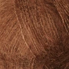 33 (brent orange / rødbrun)