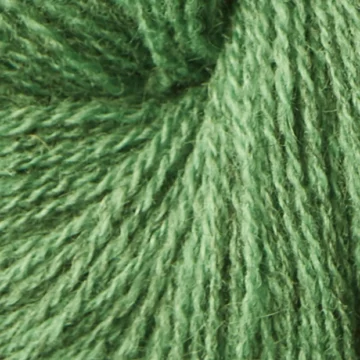 Isager Tvinni (50g) - 56S (sjøgrønn melert)