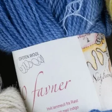 Lofoten Wool 2-tråds (50 g)