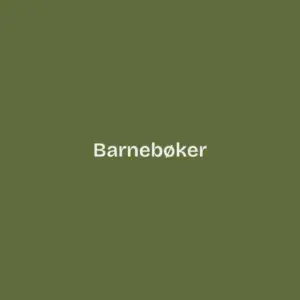 Barnebøker