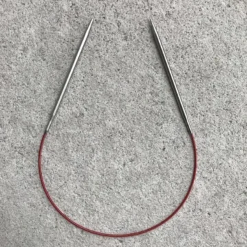 ChiaoGoo Red Lace Rundpinne 40 cm