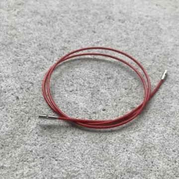 ChiaoGoo Twist vaier - small (S)