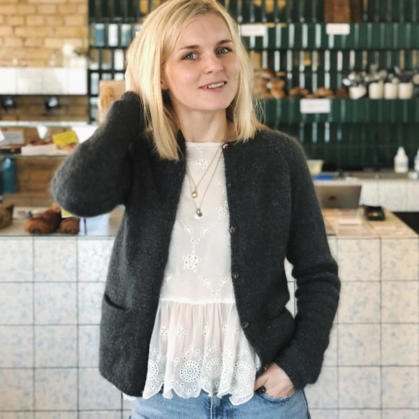 Copenhagen Cardigan