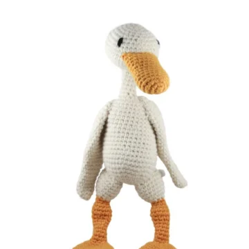Geraldine the Duck - TOFT Heklekit