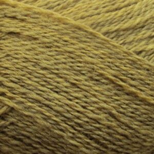 Isager Highland Wool farge Curry