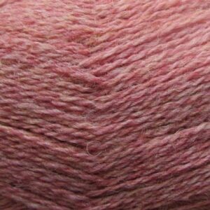 Isager Highland Wool farge Rose