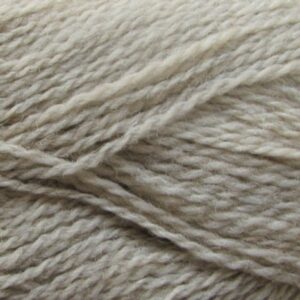 Isager Highland Wool farge Sand