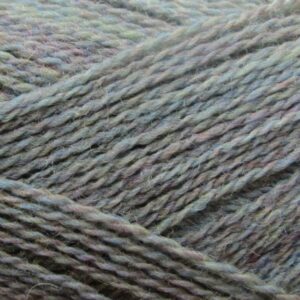 Isager Highland Wool farge Sky