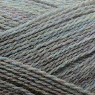 Isager Highland Wool farge Sky