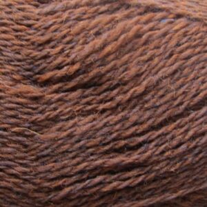 Isager Highland Wool farge Soil