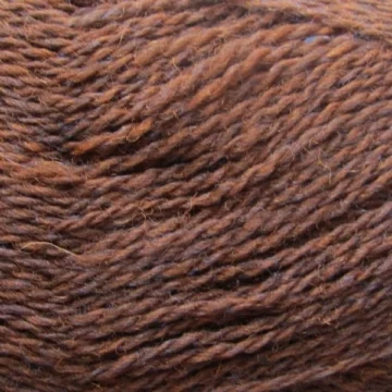 Isager Highland Wool farge Soil