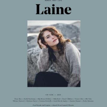 Laine Magazine no. 9