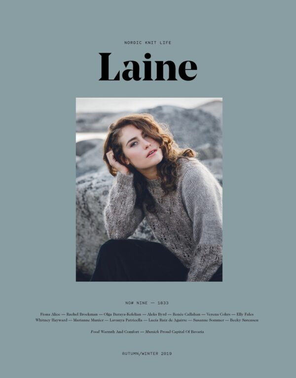 Laine Magazine no. 9