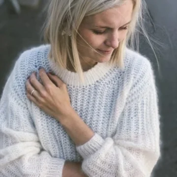 September Sweater av PetiteKnit