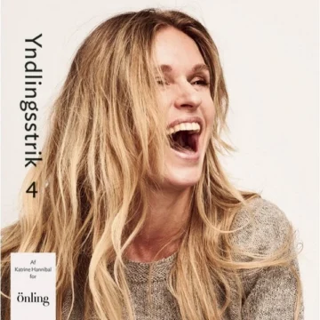 Yndlingsstrik 4 - Katrine Hannibal