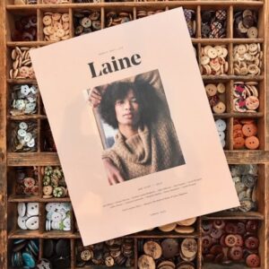 Laine Magazine 8