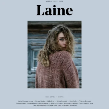 Laine Magazine no. 7