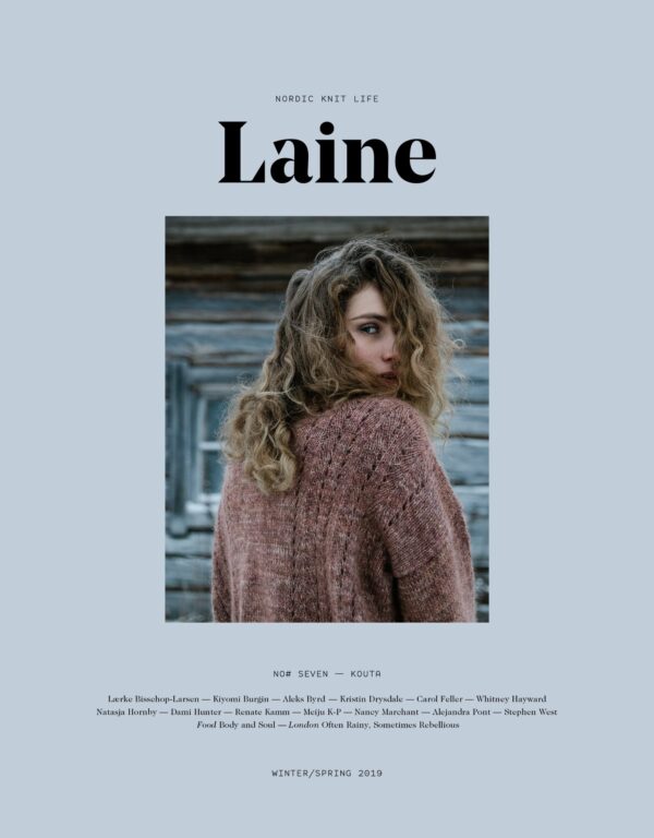 Laine Magazine no. 7