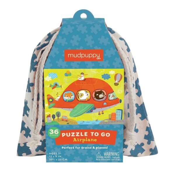 Puzzle to go - puslespill i reiseformat - Bilde 5