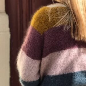 Sorbet cardigan hos Fru Kvist